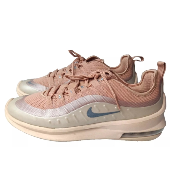 Nike Air Max Axis Terra Blush' Sneakers AA2168 201 Women's Size 9 Shoes - Picture 4 of 11
